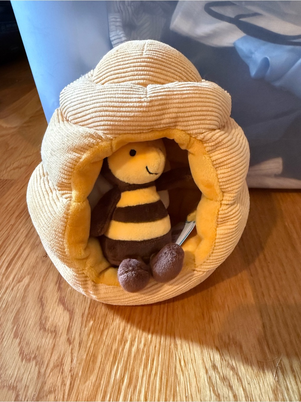 Jellycat Honeyhome Bee